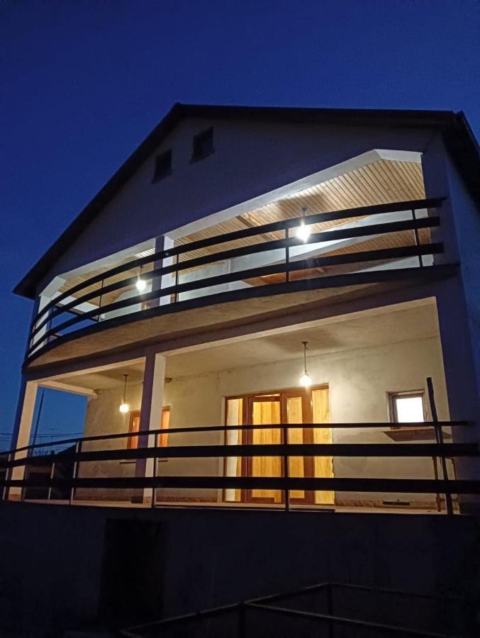 Casa Rasaritul Soarelui Sarichioi Hotel ภายนอก รูปภาพ