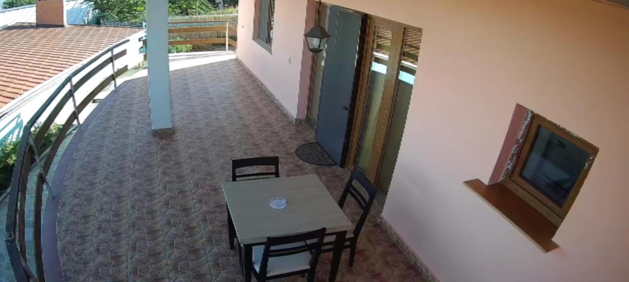 Casa Rasaritul Soarelui Sarichioi Hotel ภายนอก รูปภาพ