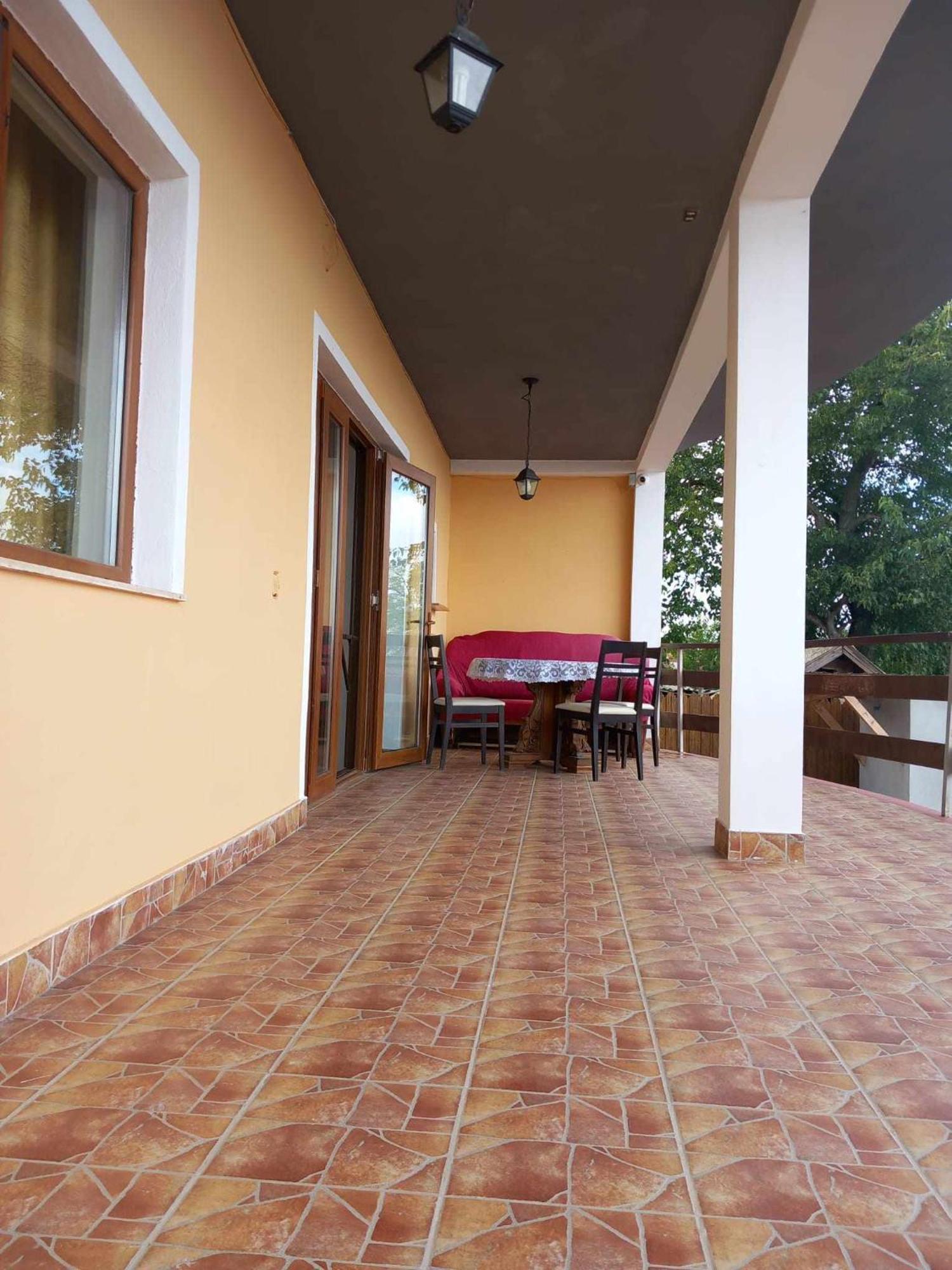 Casa Rasaritul Soarelui Sarichioi Hotel ภายนอก รูปภาพ